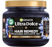 Garnier Ultra Douce Charbon Magnétique C6832400, Masque Hydratant Hair Remedy, 9