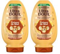 Garnier Ultra Doux - Après-Shampoing Acacia & Manuka - 360 ml (lot de 2)