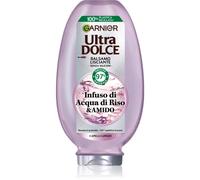 Garnier Ultra Doux après-shampoing pour lisser les cheveux 200 ml