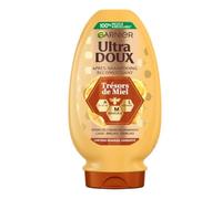 Garnier Ultra Doux - Après-Shampoing Reconstituant - Enrichi en Acacia, Lavande & Manuka - Pour Cheveux Fragiles & Cassants - Trésors de Miel - 360 ml