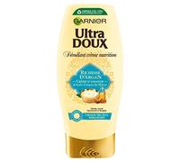 Garnier Ultra Doux Après-Shampoing démêlant – Crème Nutrition Richesse d'Argan