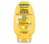 Garnier Ultra Doux Après-Shampooing Illuminant Camomille 250ml
