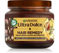 Garnier Ultra Doux Avocado Oil and Shea Butter masque nourrissant pour cheveux secs 340 ml