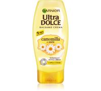 Garnier Ultra Doux Chamomile après-shampoing pour éclaircir les cheveux 200 ml