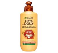 Garnier Ultra Doux Crème de Soin 2en1 Anti-Frisottis Réparation 200 ml
