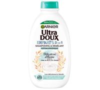 Garnier Ultra Doux Enfants 2en1 Shampoing & Démêlant pour Tous les Types de Cheveux 400 ml