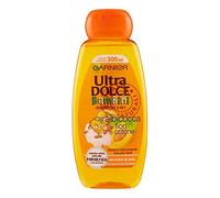 Garnier Ultra Doux Enfants Shampooing 2 en 1 Abricot/Fleur de Coton 250 ml