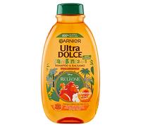 Garnier Ultra Doux Enfants Shampooing 2 en 1 Abricot/Fleur de Coton 300 ml