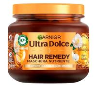 Garnier Ultra Doux Le Masque Merveilleux Huiles d'Argan et Camélia - Masque Cheveux Secs