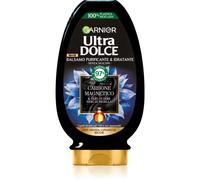Garnier Ultra Doux Magnetic Charcoal baume purifiant pour cheveux 200 ml