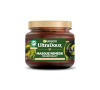 Garnier - Masque à l'huile d'olive vierge pour cheveux dessechés et sensibilisés Masque et cure cheveux 340 ml unisex