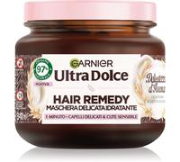 Garnier Ultra Doux Oat Delicacy masque hydratant cheveux pour peaux sensibles 340 ml