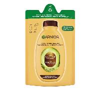 Garnier Ultra Doux Pure Huile d'Avocat & Beurre de Karité Shampooing Eco-recharge 250ml
