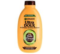 Garnier Ultra Doux Pure Huile d'Avocat & Beurre de Karité Shampooing Nourrissant 400 ml