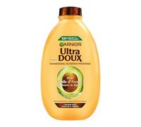 Garnier Ultra Doux Recharge Shampooing Avocat et Beurre de Karité – Cheveux Bouclés à Frisés 600 ml