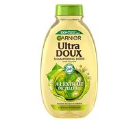 garnier - Ultra Doux Tilleul Shampooing à l'Extrait de 300 ml