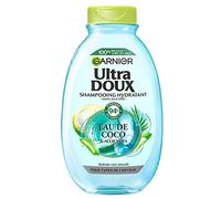 Garnier Ultra Doux Shampooing Hydratant Eau de Coco 300ml