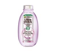 Garnier Ultra Doux Shampooing Lissant Infusion d'Eau de Riz 250ml 250ml