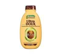 garnier - Ultra Doux Avocat et Beurre de Karité Shampooing à l'Huile d'Avocat Beurrede 300 ml