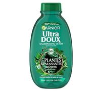 Garnier Ultra Doux Shampooing Purifiant 5 plantes – 300 ml