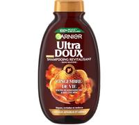 Garnier Ultra Doux Shampooing Revitalisant Gingembre de Vie 250ml