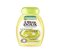 GARNIER Ultra Doux Tilleul Shampooing au Tilleul, 250 ml