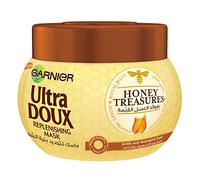 Garnier Ultra Doux Trésors de Miel - Masque Cheveux Fragiles et Cassants