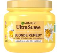 Garnier Ultra Suave Blond Remedy Camomila Máscara Iluminad 340ml