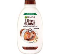 Garnier Ultra Suave Leite de Côco Shampoo 400ml
