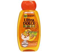 GARNIER Ultradolce Shampooing Abricot Démêlant 250 2/1 Ml. Cheveux