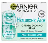 Garnier Visage Hyaluronique Aloe 50 Ml. Gel-Crème