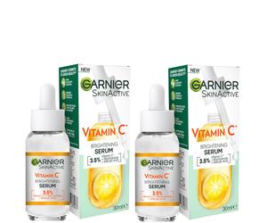 Garnier Vitamin C Brightening and Anti Dark Spot Serum Duo