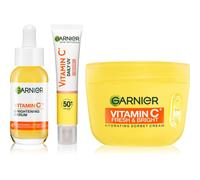 Garnier Vitamin C ensemble éclat et hydratation