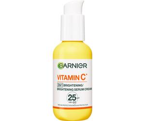 Garnier Vitamin C sérum crème pour une peau lumineuse à la vitamine C 50 ml
