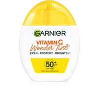Garnier Vitamin C Wonder Tint fluide teinté léger SPF 50+ teinte Muedium 40 ml