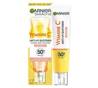 Garnier - Vitamine C Fluide anti-UV SPF50+ Protection solaire 40 ml unisex
