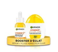 Garnier Vitamine C Duo Sérum Éclat & Fluide Perfecteur Claire