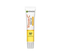 Garnier Vitamine C éclaircissant fluid jour avec filtre SPF50+, invisible, 40 ml