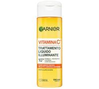 Garnier Vitamine C éclaircissante pour tous les types de peau, hydratation intense et lumineuse, peau rayonnante et uniforme, avec vitamine C et acide salicylique, Garnier Skinactive 120 ml