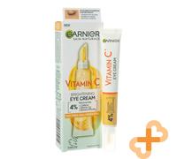Garnier Vitamine C Éclaircissement Sous Eye Crème 15ml Fatigués Terne Sous Yeux