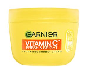Garnier Vitamine C Fresh & Bright Crème Hydratante Sorbet Pot 85ml
