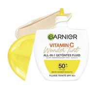 Garnier Vitamine C Wonder Tint All-In-1 Fluide teinté