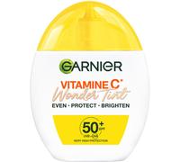 Garnier Vitamine C Wonder Tint Fluide Tout-En-Un IP50+ Teinte Claire 40ml