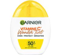 Garnier Vitamine C Wonder Tint Fluide Tout-En-Un IP50+ Teinte Médium 40ml