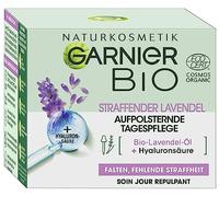 Garnier Vitamine, vitamine, soin hydratant bio anti-rides, soin du visage anti-âge avec lavande biologique, cosmétique naturel pour tous les types de peau, 1 x 50 ml
