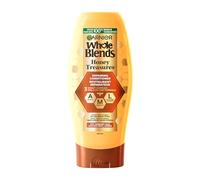 Garnier Whole Blends Après-shampoing réparateur Honey Treasures, cheveux abîmés, 57 ml