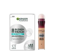 Garnier x Maybelline Patch & Conceal Bundle (Various Shades) - 08 Buff
