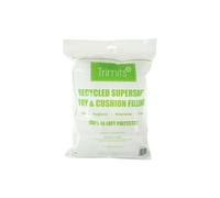 Garnissage Ultra Doux Recyclé pour Jouets et Coussins - Sac de 250 g - Trimits(...) - Blanc
