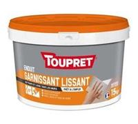 Garnissant Lissant 2 en 1 TOUPRET Pate 15Kg - BCGARP15 G
