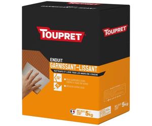 Garnissant Lissant 2 en 1 TOUPRET Poudre 5Kg - BCHGAR05
